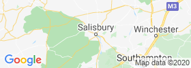 Salisbury map